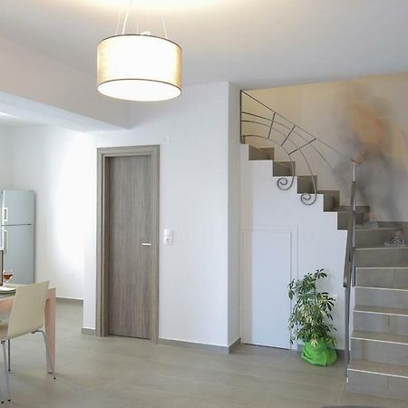 Sea View Luxury Apartment プラキアス エクステリア 写真