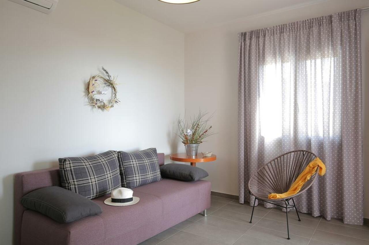Sea View Luxury Apartment プラキアス エクステリア 写真